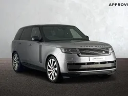 Eiger grey Used 2024 Land Rover Range Rover SUV | £138,395 (Fair price)