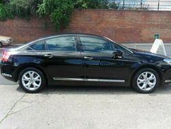 Used 2009 Citroën C5 Sedan | £6,691