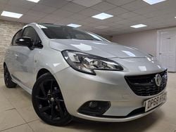 Silver Used 2018 Vauxhall Corsa SRi Hatchback | £4,995 (Good price)