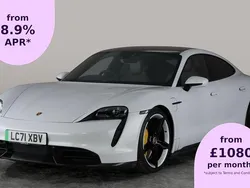 Used 2024 Porsche Taycan Sedan | £64,839