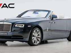 Used 2017 Rolls Royce Dawn Cabriolet | £169,990