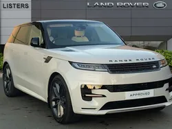 Borasco grey Used 2023 Land Rover Range Rover Sport SE Dynamic SUV | £77,950 (Good price)