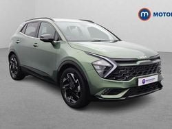 Green Used 2025 Kia Sportage GT-Line SUV | £28,049 (Super price)