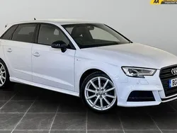 Used 2020 Audi A3 Sportback Black Edition Hatchback | £11,695 (Super price)