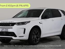 Used 2023 Land Rover Discovery Sport SE Dynamic SUV | £27,496 (Super price)