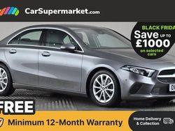 Grey Used 2019 Mercedes A200 Premium Sedan | £16,697 (Good price)