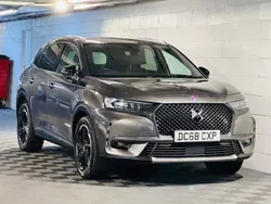 Grey Used 2019 DS Automobiles DS7 Crossback Performance SUV | £7,989