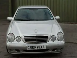 Used 2001 Mercedes E320 Avantgarde Sedan | £1,700