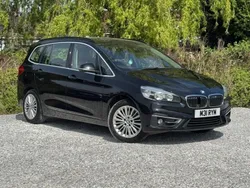 Black Used 2016 BMW 218 Luxury Line Estate | £7,995 (Fair price)