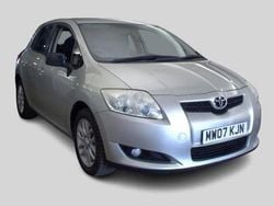 Used 2007 Toyota Auris | £1,899 (Good price)