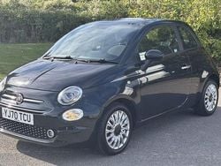 Used 2020 Fiat 500 Lounge Hatchback | £7,500 (Good price)