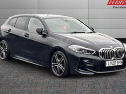 Used 2021 BMW 116 M Sport Hatchback | £14,390 (Fair price)