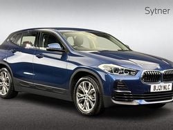 Blue Used 2021 BMW X2 Sport Line SUV | £20,000 (Fair price)