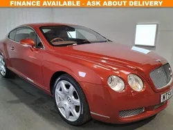 Used 2005 Bentley Continental GT Coupe | £15,995 (A bit pricey)