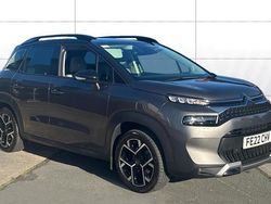 Grey Used 2022 Citroën C3 Aircross PureTech SUV | £12,845 (Fair price)