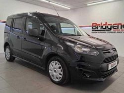 Black Used 2015 Ford Tourneo Connect Style MPV | £8,999 (Super price)