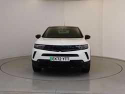 White Used 2022 Vauxhall Mokka GS Line SUV | £13,995 (Fair price)