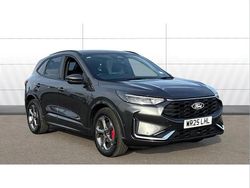 Grey Used 2025 Ford Kuga ST-Line SUV | £26,995 (A bit pricey)