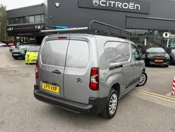 Grey Used 2022 Citroën Berlingo MPV | £11,795 (Fair price)