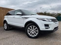 Used 2015 Land Rover Range Rover evoque Pure Hatchback | £7,995 (Super price)