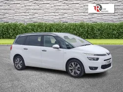 White Used 2015 Citroën Grand C4 Picasso Exclusive MPV | £5,795 (Good price)