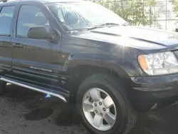 Used 2004 Jeep Grand Cherokee SUV | £3,995