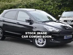 Black Used 2018 Ford Ka Active Hatchback | £8,599 (Fair price)