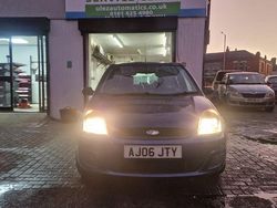 Used 2006 Ford Fiesta Ghia | £1,795 (Good price)