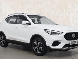 Used 2024 MG ZS Excite Hatchback | £11,993 (Good price)