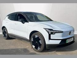 Blue Used 2025 Volvo EX30 Performance SUV | £28,994 (Super price)