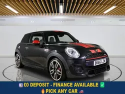 Black Used 2016 Mini John Cooper Works Hatch Hatchback | £10,249 (Fair price)