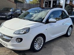 White Used 2016 Vauxhall Adam Glam Hatchback | £4,995 (Good price)