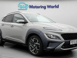 Used 2022 Hyundai Kona Premium SUV | £17,500 (Fair price)