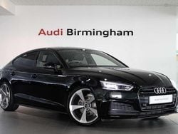 Black Used 2019 Audi A5 Black Edition Coupe | £22,673 (Expensive)