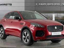 Used 2024 Jaguar E-Pace R-Dynamic SUV | £29,950 (Fair price)