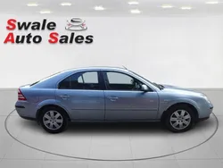 Blue Used 2006 Ford Mondeo Zetec Hatchback | £1,495 (Good price)