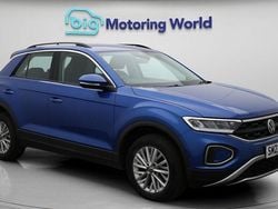 Used 2024 VW T-Roc Life SUV | £19,000 (Good price)