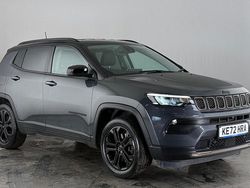 Used 2022 Jeep Compass SUV | £18,750