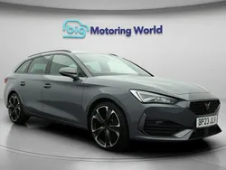 Grey Used 2023 Cupra Leon VZ2 Estate | £21,200 (Fair price)