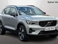 Grey Used 2025 Volvo XC40 Plus SUV | £35,000 (A bit pricey)