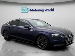 Used 2020 Audi A5 Sportback S-Line | £23,000 (Fair price)