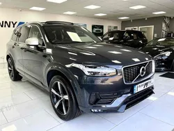 Grey Used 2016 Volvo XC90 R-Design SUV | £22,350 (Fair price)