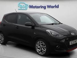 Used 2023 Hyundai i10 N Line Hatchback | £11,800 (Good price)