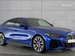 Blue Used 2022 BMW 430 Gran Coupé M Sport Coupe | £30,590 (Fair price)
