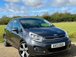 Used 2013 Kia Rio | £3,495 (Fair price)