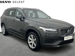 Grey Used 2024 Volvo XC90 Core SUV | £39,000 (Good price)