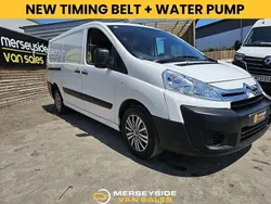 White Used 2015 Citroën Dispatch MPV | £4,495 (Good price)