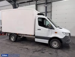 White Used 2020 Mercedes Sprinter Progressive Van | £7,990 (Good price)