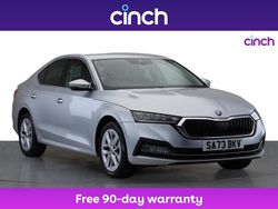 Silver Used 2023 Skoda Octavia SE L Hatchback | £21,999 (Fair price)