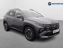 Grey Used 2024 Hyundai Tucson Premium SUV | £28,449 (Fair price)